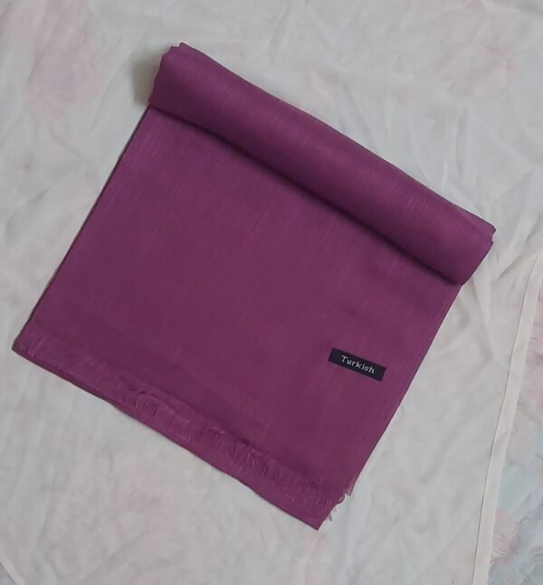 Turkish Lawn Scarf