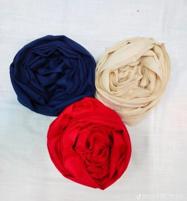 Turkish Lawn Scarf - Image 9