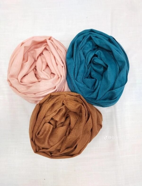 Turkish Lawn Scarf - Image 8