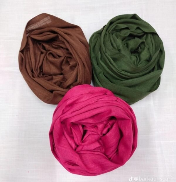 Turkish Lawn Scarf - Image 6