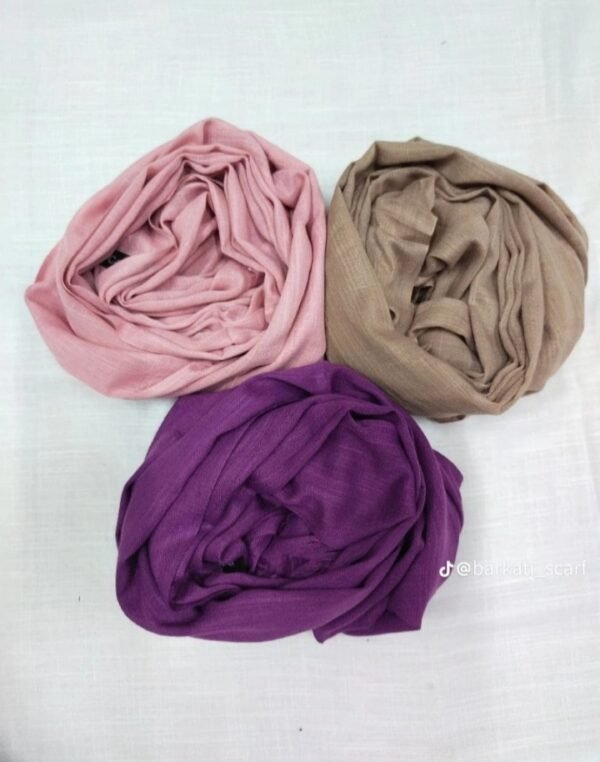 Turkish Lawn Scarf